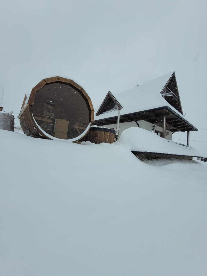 Nr1 Osada Pod Giewontem Villa Czerwienne Exterior photo